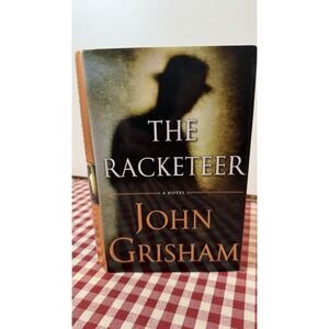 The Racketeer by John Grisham 2012 Hardcover First Edition with Dust Jacket 📚